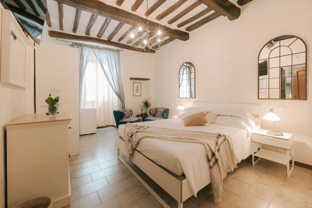 Superior Room | Minibar, free WiFi, bed sheets