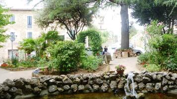 Property grounds