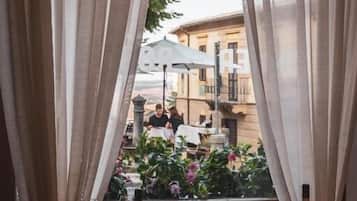 Vistas desde el alojamiento