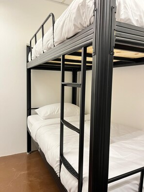 Asrama Umum Basic, hanya perempuan | Brankas dan Wi-Fi gratis