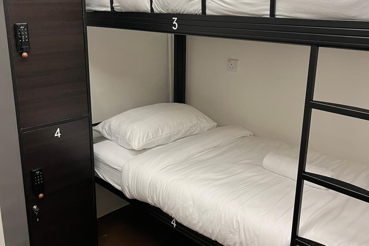 Basic Shared Dormitory, Mixed Dorm | In-room safe, free WiFi