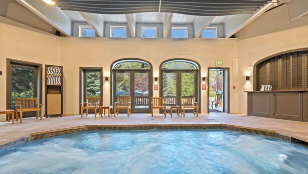 Pool - The Charter at Beaver Creek C1105 (Beaver Creek)