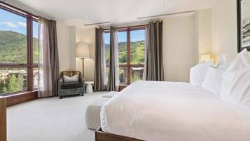 4 bedrooms, WiFi, bed sheets