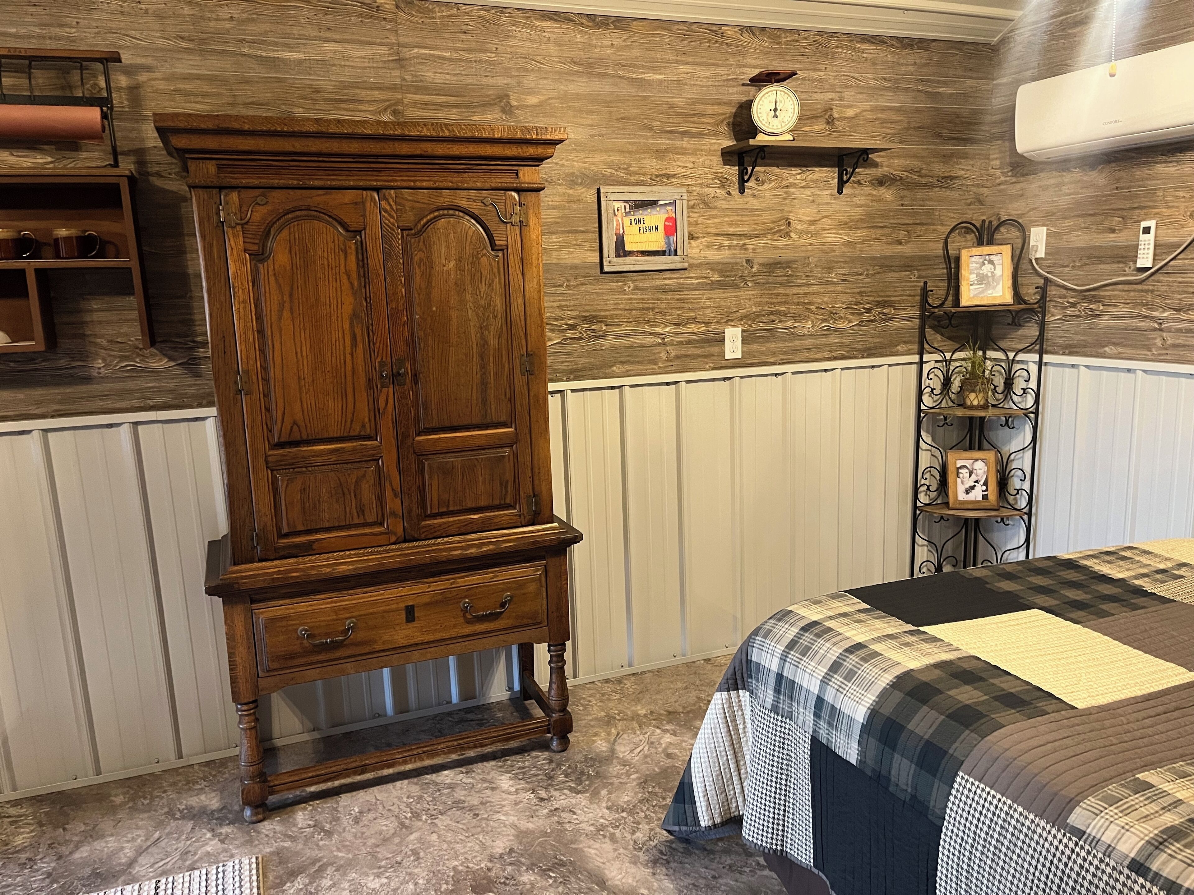 1 habitación, wifi y ropa de cama 