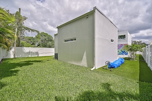 Property grounds