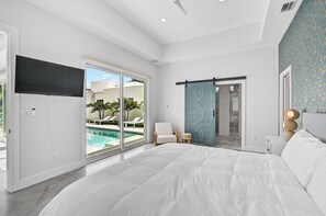 3 多间卧室、熨斗/熨衣板、免费 WiFi、床单