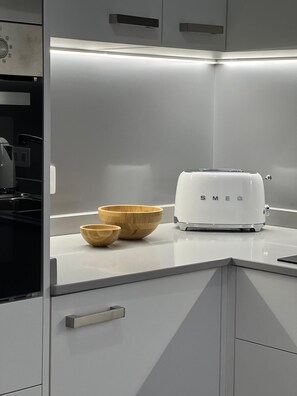 Dishwasher, toaster - Urban Loft with Stunning City & Sea Views (Corralejo)