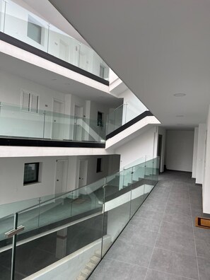 Interior - Urban Loft with Stunning City & Sea Views (Corralejo)