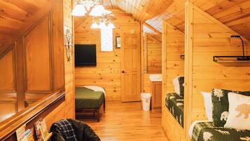 2 slaapkamers, wifi, beddengoed