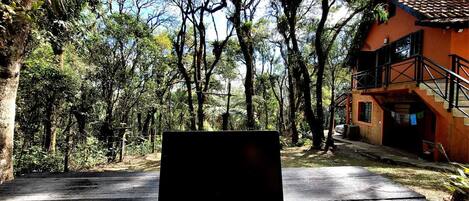 Terrain de lâhĂ©bergement