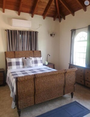 2 bedrooms, WiFi, bed sheets - Standard Double Deluxe  (Saint Johnʼs)