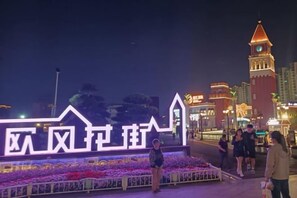 Unclassified image, 4 of 40, button - Shankee Chain Hotel (Yancheng Municipal Government Jinying Julonghu Store) (Yancheng)