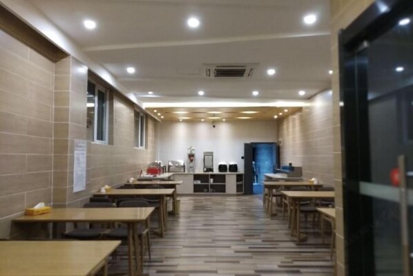 Restaurant - Shankee Chain Hotel (Yancheng Municipal Government Jinying Julonghu Store) (Yancheng)