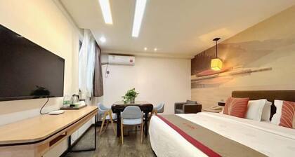 Shankee Chain Hotel (Yancheng Municipal Government Jinying Julonghu Store)