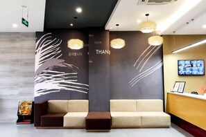 Unclassified image, 2 of 40, button - Shankee Chain Hotel (Yancheng Municipal Government Jinying Julonghu Store) (Yancheng)