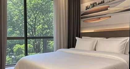 Shankee Chain Hotel (Yancheng Municipal Government Jinying Julonghu Store)