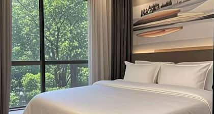 Shankee Chain Hotel (Yancheng Municipal Government Jinying Julonghu Store)