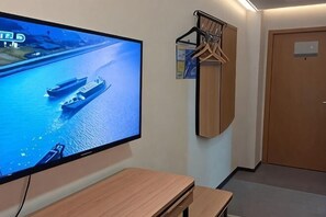 Room - Shankee Chain Hotel (Yancheng Municipal Government Jinying Julonghu Store) (Yancheng)