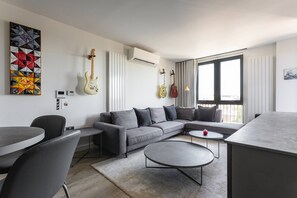 Appartement (2 Bedrooms) | Woonruimte