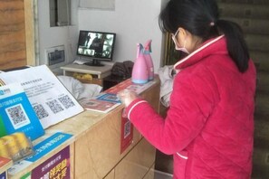 Interior - Nanchang New Olympic Hotel (Nanchang)