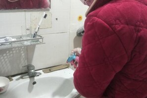 Bathroom - Nanchang New Olympic Hotel (Nanchang)