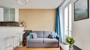 Coin séjour