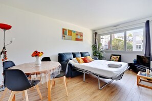 2 slaapkamers, gratis wifi, beddengoed
