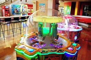 Khu vực dành cho trẻ em