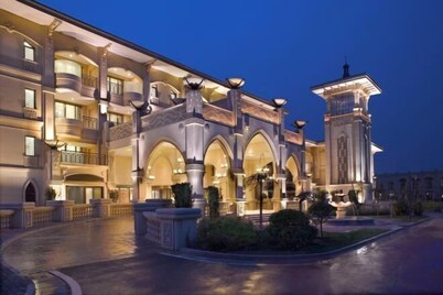 Wyndham Grand Tianjin North