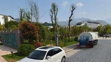 Estacionamiento gratis