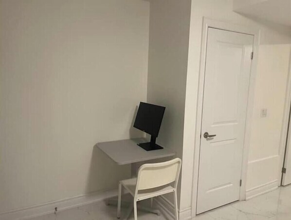 Interior - B3 Modern One Bedroom Basement Apt B3 (Toronto)