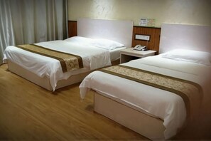Room - Fangxian Shuyue Business Hotel (Fang County)