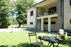 Façade de lâhĂ©bergement