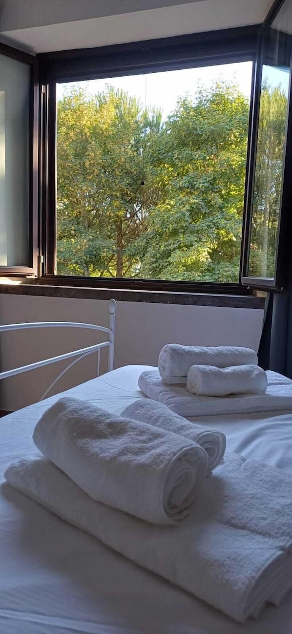 Chambre Classique Double ou avec lits jumeaux | Wi-Fi gratuit