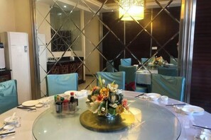 Restaurant - Dongshan Yuanfeng Hotel (Dongshan County)