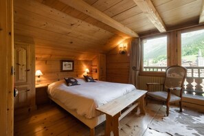 5 Schlafzimmer, WLAN, Bettwäsche