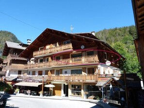 Extérieur