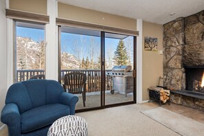 Condo (Lichenhearth 25) | 1 bedroom, free WiFi