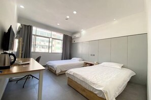 Room - Linhai Sheri King Hotel (Linhai)
