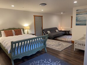 3 chambres, Wi-Fi gratuit, draps fournis