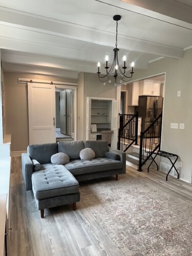 Charming 3-bedroom house with WiFi and AC in Lumberton