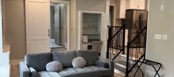 Charming 3-bedroom house with WiFi and AC in Lumberton