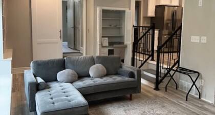 Charming 3-bedroom house with WiFi and AC in Lumberton