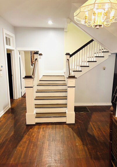 Relax & Unwind in a Spacious Historic Home with Porch, Patio, & Sunroom