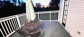 Relax & Unwind in a Spacious Historic Home with Porch, Patio, & Sunroom