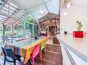 Dining