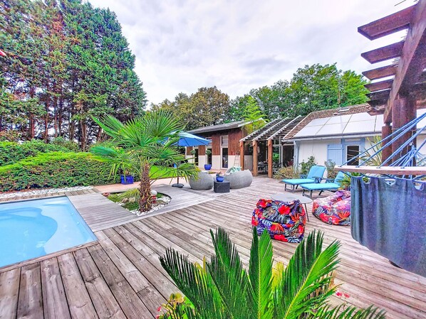Piscine