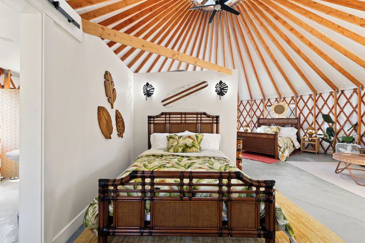 5 bedrooms, WiFi, bed sheets