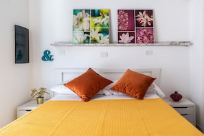 1 habitación, internet y ropa de cama 