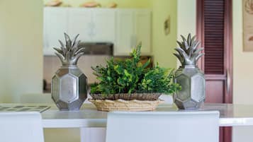 Apartament | Zona de menjador de l'habitació